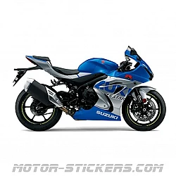Suzuki GSX-R 1000 2021