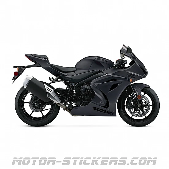 Suzuki GSX-R 1000 2021