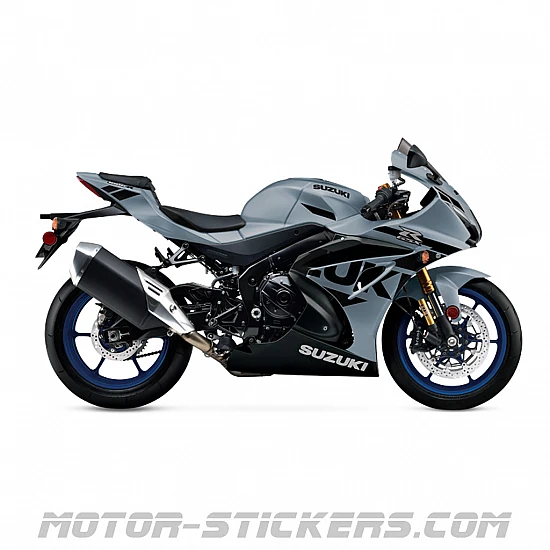 Suzuki GSX-R 1000R 2022