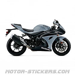 Suzuki GSX-R 1000 2022