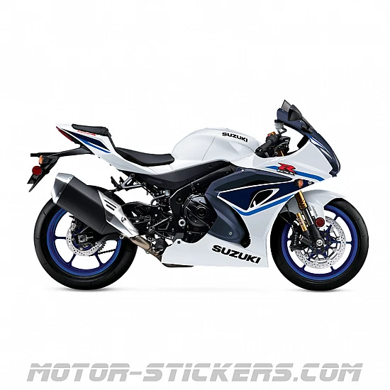 Suzuki GSX-R 1000R 2023