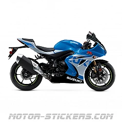 Suzuki GSX-R 1000RZ 2023