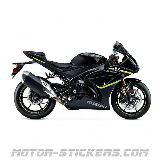 Suzuki GSX-R 1000R 2023