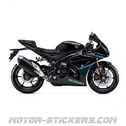 Suzuki GSX-R 1000R 2024