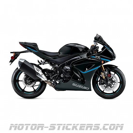 Suzuki GSX-R 1000R 2024