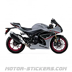 Suzuki GSX-R 1000R 2024