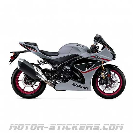 Suzuki GSX-R 1000R 2024