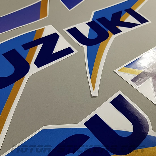 Suzuki GSX-R 1100 1992