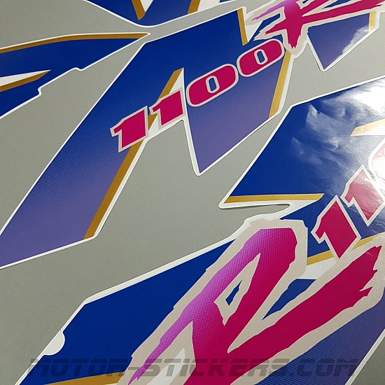 Suzuki GSX-R 1100 1992