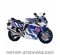 Suzuki GSX-R 1100 1992