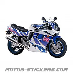 Suzuki GSX-R 1100 1992