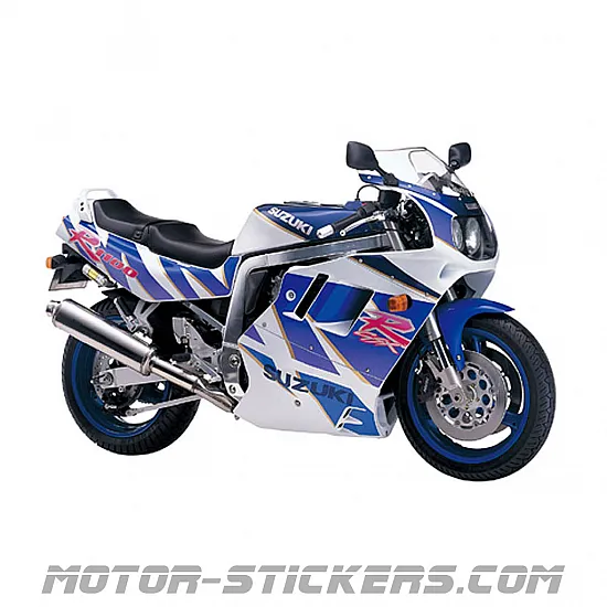 Suzuki GSX-R 1100 1992