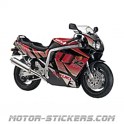 Suzuki GSX-R 1100 1992