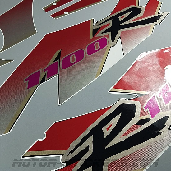 Suzuki GSX-R 1100 1992