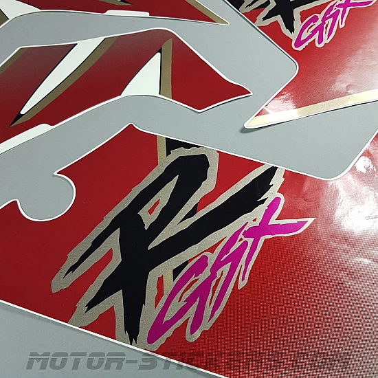 Suzuki GSX-R 1100 1992