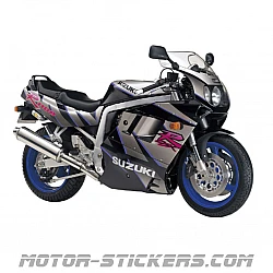 Suzuki GSX-R 1100 1992