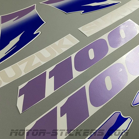 Suzuki GSX-R 1100 1994