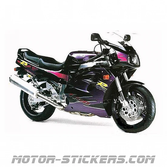 Suzuki GSX-R 1100 1995