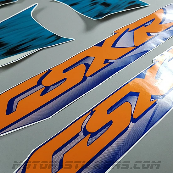 Suzuki GSX-R 1100 1996