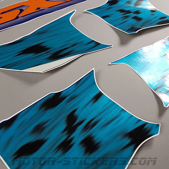 Suzuki GSX-R 1100 1996