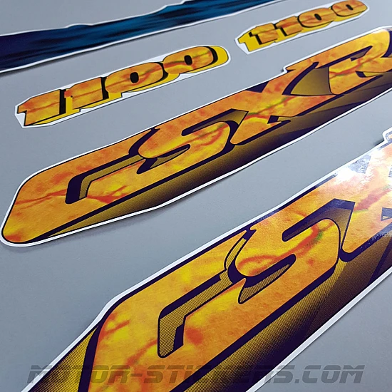 Suzuki GSX-R 1100 1996