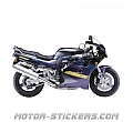 Suzuki GSX-R 1100 1996