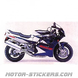 Suzuki GSX-R 1100 1996