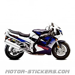 Suzuki GSX-R 1100 1998