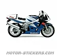 Suzuki GSX-R 600 1997