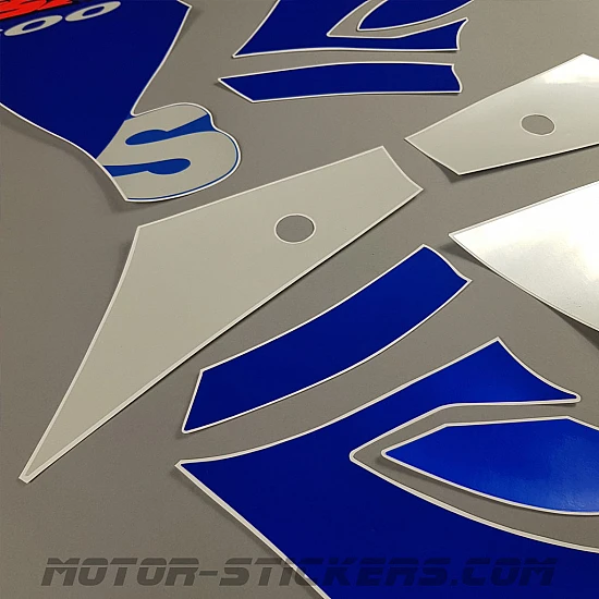 Suzuki GSX-R 600 1998