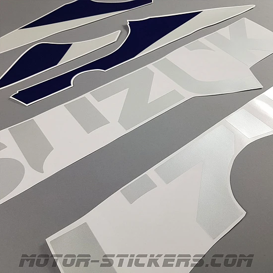 Suzuki GSX-R 600 1998