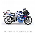 Suzuki GSX-R 600 1998