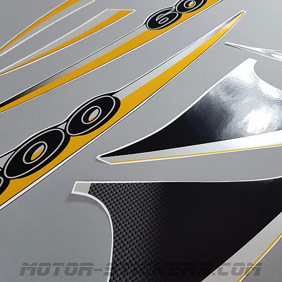 Suzuki GSX-R 600 1999