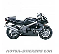 Suzuki GSX-R 600 1999