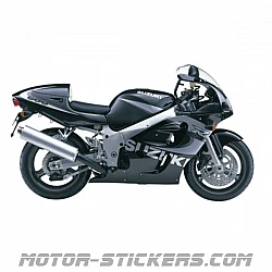 Suzuki GSX-R 600 1999