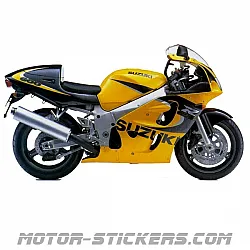 Suzuki GSX-R 600 1999