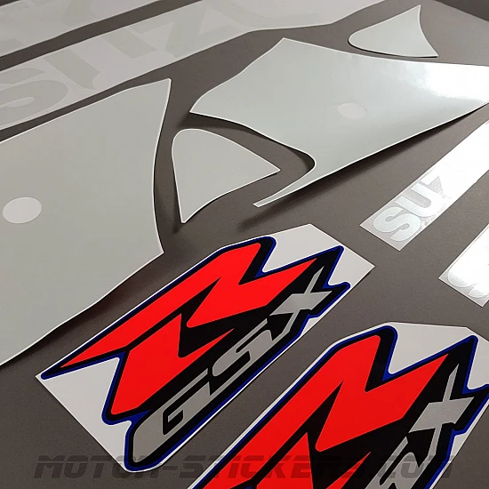 Suzuki GSX-R 600 2000