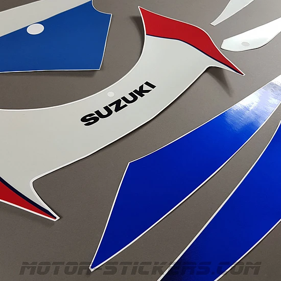 Suzuki GSX-R 600 2000
