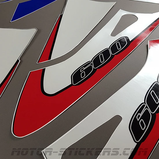 Suzuki GSX-R 600 2000