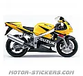 Suzuki GSX-R 600 2001