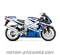 Suzuki GSX-R 600 2002