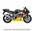 Suzuki GSX-R 600 2002