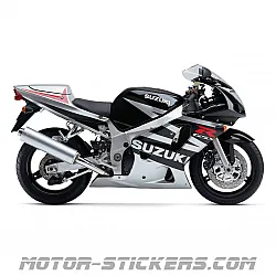 Suzuki GSX-R 600 2003