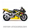 Suzuki GSX-R 600 2003