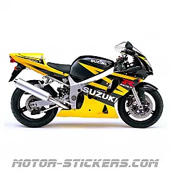 Suzuki GSX-R 600 2003