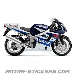Suzuki GSX-R 600 2003