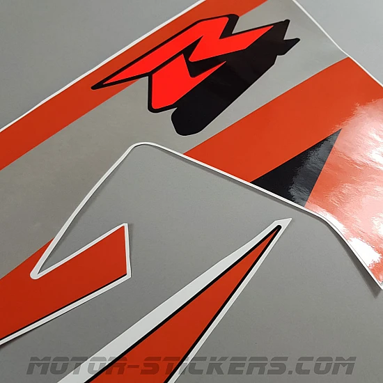 Suzuki GSX-R 600 2004