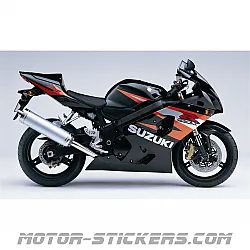 Suzuki GSX-R 600 2004