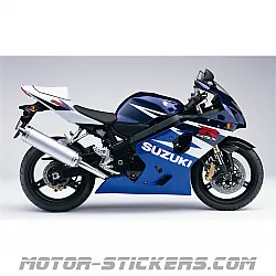 Suzuki GSX-R 600 2004