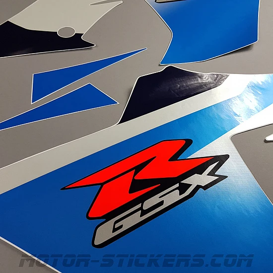 Suzuki GSX-R 600 2005